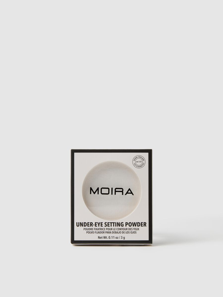 MOIRA UNDER-EYE SETTING POWDER 100 TRANSLUCENT POUDRE - maquillage cor&eacute;en_1