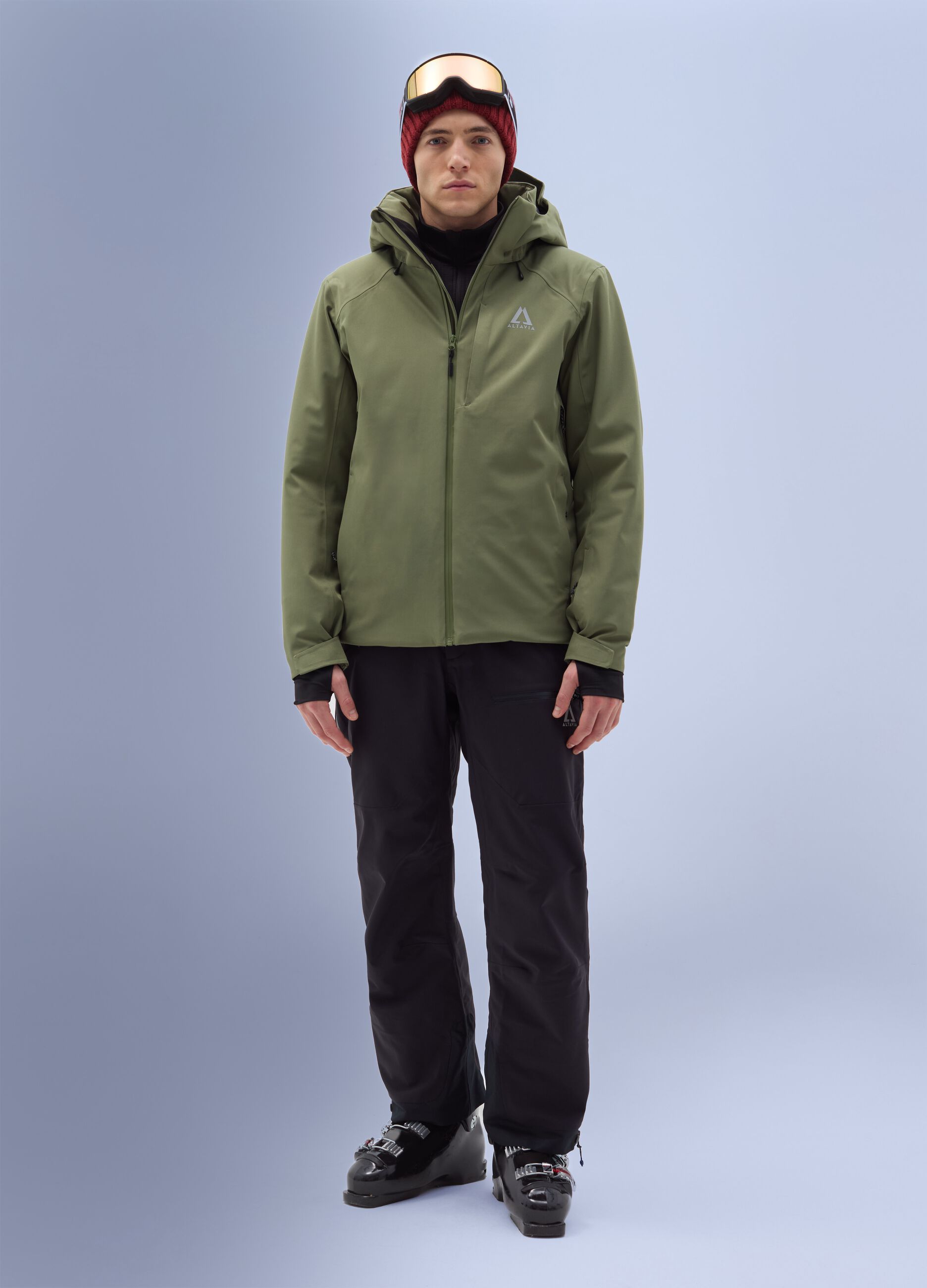 Altavia by Deborah Compagnoni ski jacket