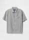 Gap Short Sleeve Checked Shirt_3