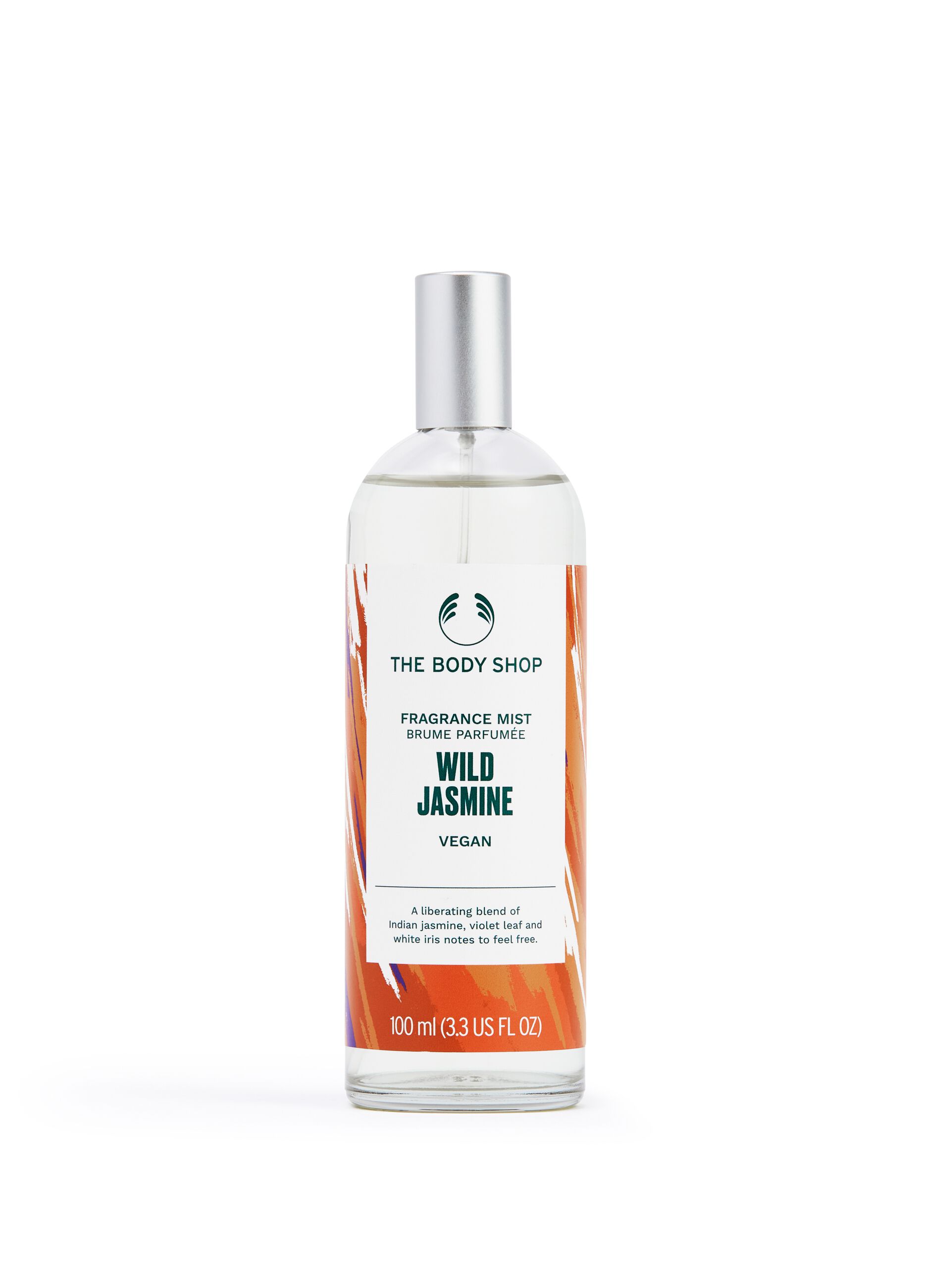 Spray perfumado Wild Jasmine 100 ml The Body Shop