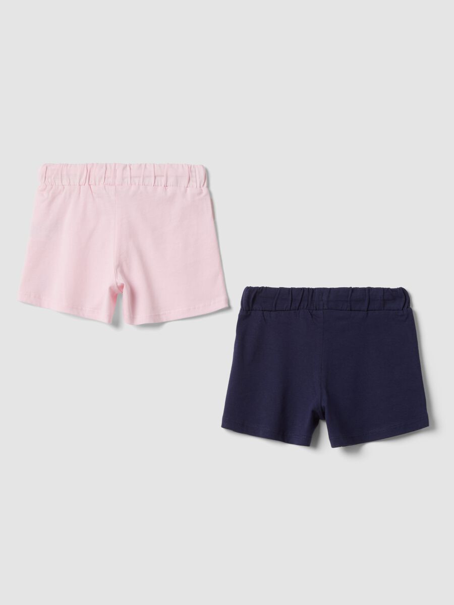 2-pack of pink pure cotton shorts_1