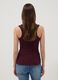 Top de al&ccedil;as roxo em algod&atilde;o el&aacute;stico_3