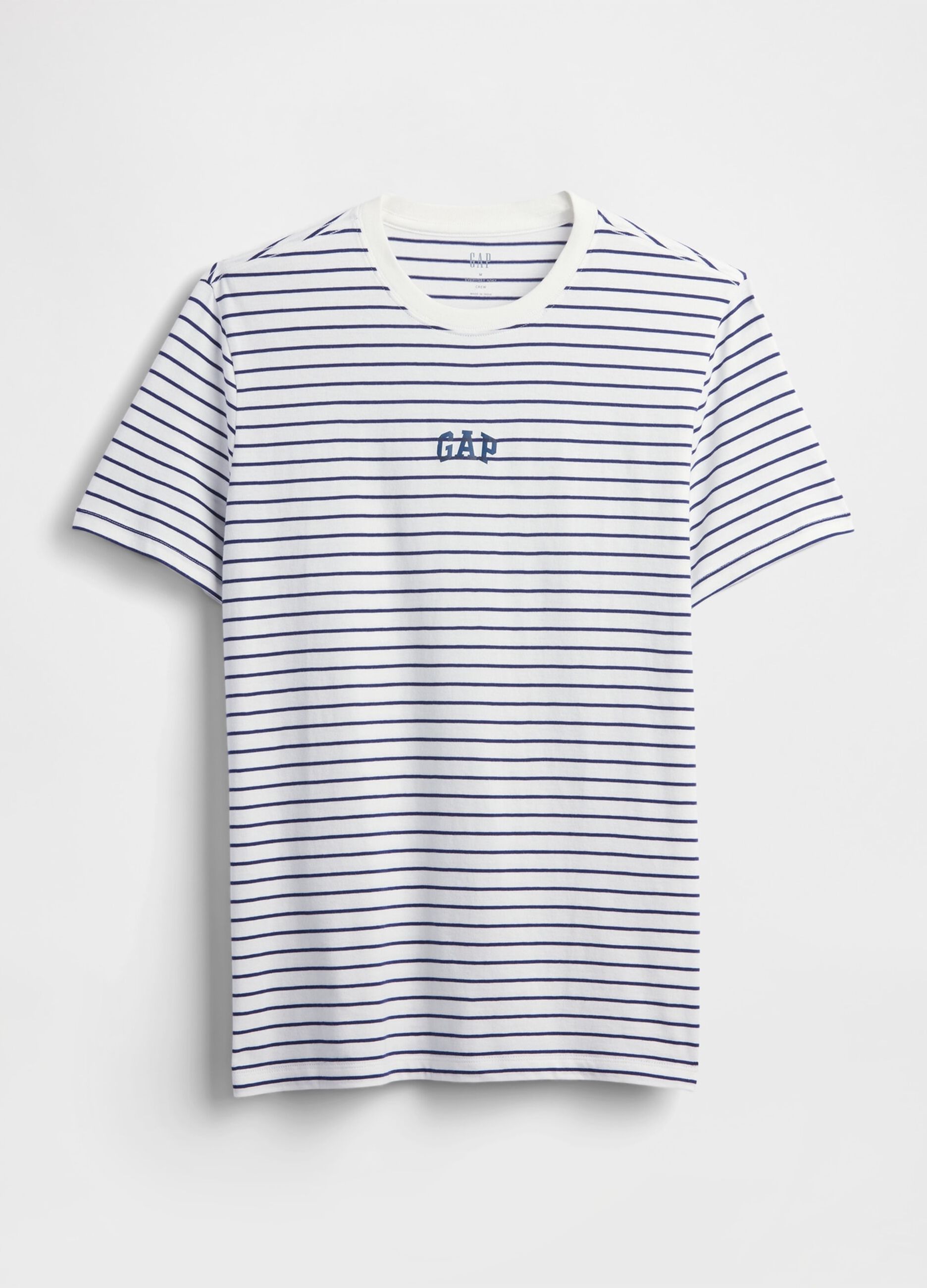 Gestreiftes T-Shirt