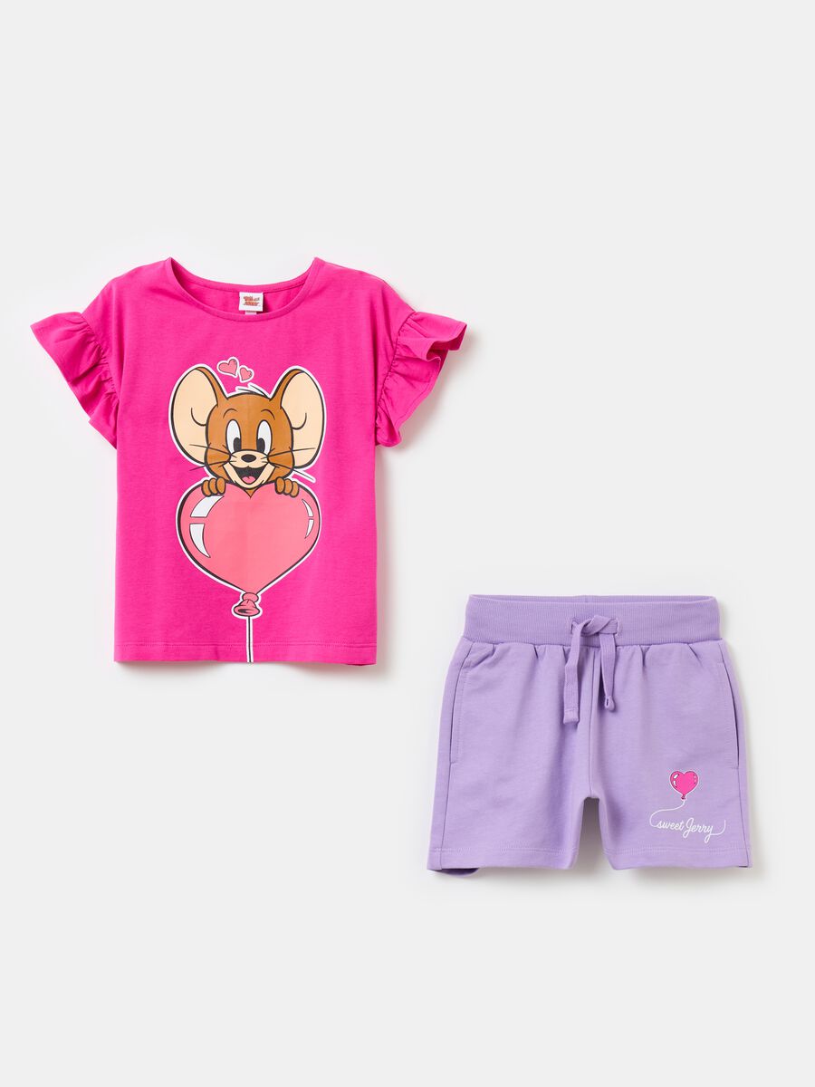 Jogging set with Jerry print_0