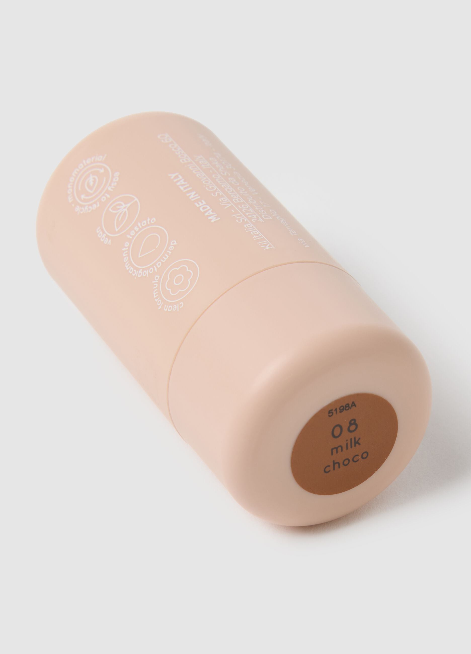 Pink Sculpt to contour 08 MILK CHOCOLATE