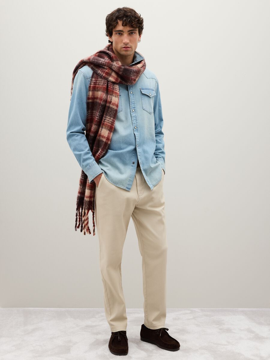 &Gamma;&alpha;&lambda;ά&zeta;&iota;&omicron; &Pi;&omicron;&upsilon;&kappa;ά&mu;&iota;&sigma;&omicron; &alpha;&pi;ό &Kappa;&alpha;&theta;&alpha;&rho;ό &Beta;&alpha;&mu;&beta;ά&kappa;&iota; Regular Fit_2