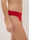 Red Stretch Cotton Underwear_3