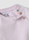 Violettes Set aus Bio-Baumwolle mit Sweatshirt und Leggings f&uuml;r Baby-M&auml;dchen_2
