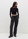 Relaxed-fit trousers with drawstring_0