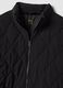 Black stretch-fabric zip jacket_1