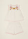 IANA Stretch Cotton Jersey Jogging Set_0