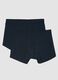2-pack of blue stretch Supima cotton boxers_4