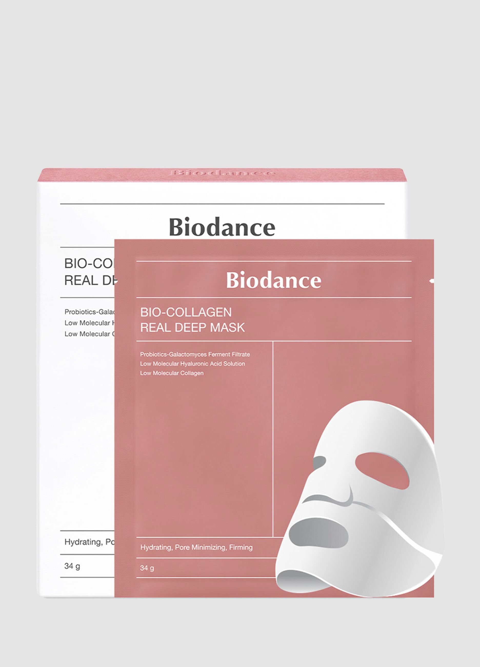 Collagen Sheet Face Mask. Softer, Smoother-Looking Skin &ndash; Korean Skincare