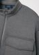 Bomber jacket with mock neck_5