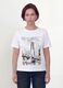 &Lambda;&epsilon;&upsilon;&kappa;ό T-shirt &alpha;&pi;ό 100% &beta;&alpha;&mu;&beta;ά&kappa;&iota; &mu;&epsilon; &gamma;&rho;&alpha;&phi;&iota;&kappa;ό &tau;ύ&pi;&omega;&mu;&alpha;, regular fit_1