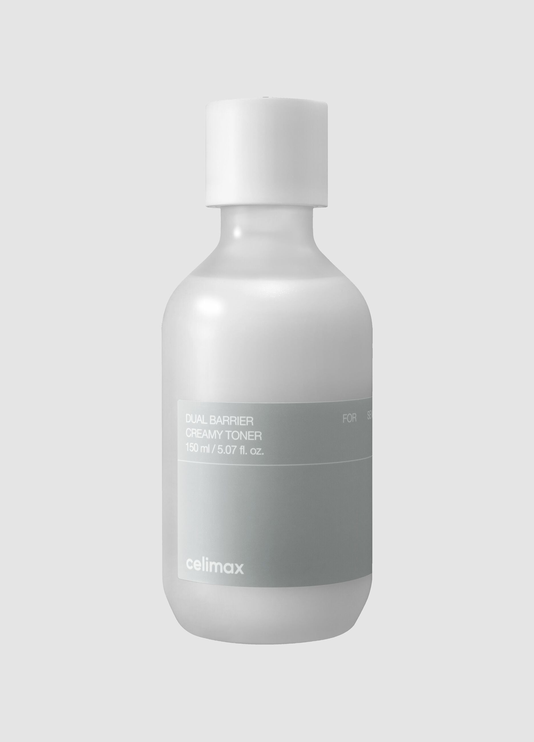 Dual Barrier Creamy Toner 150 ml