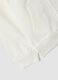 White pure cotton hooded sweatshirt with logo for boys, regular fit_3
