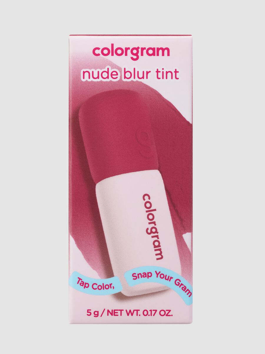 Nude Blur Tint 09 Red Bomb 3.5g - Korean Make-up_4