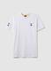 White pure cotton t-shirt_4
