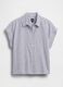 Striped linen-blend shirt_4