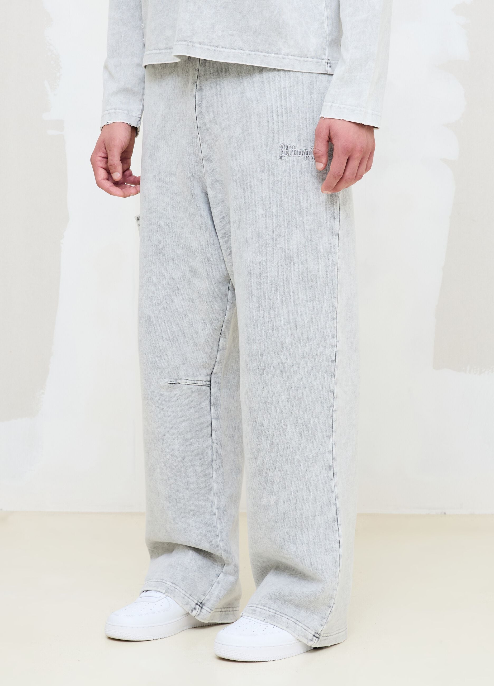 Sunfaded Moonstone Sweatpants
