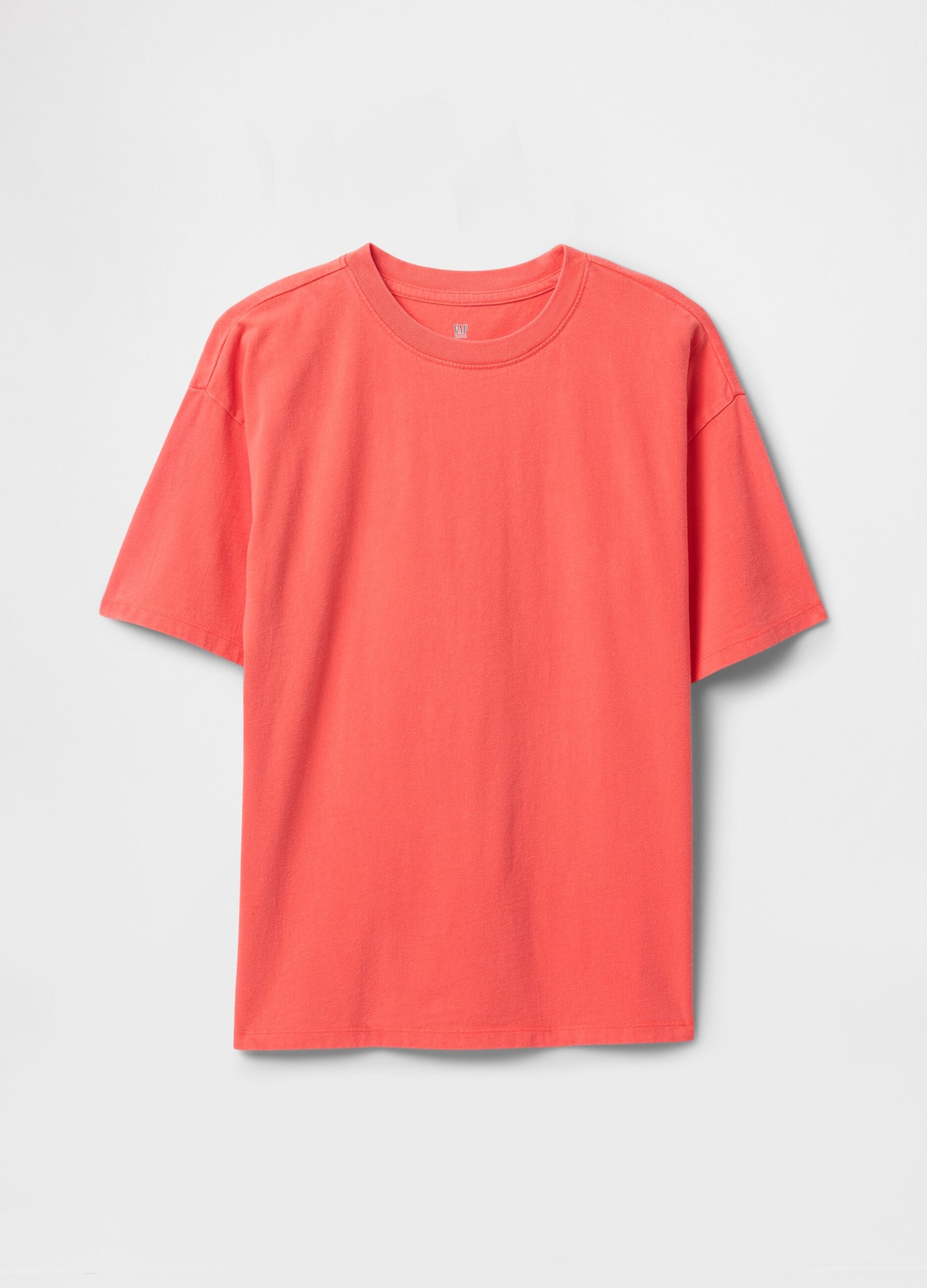 &Kappa;&omicron;&rho;&alpha;&lambda;&lambda;έ&nu;&iota;&omicron; &Beta;&alpha;&mu;&beta;&alpha;&kappa;&epsilon;&rho;ό Oversize T-shirt