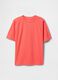 &Kappa;&omicron;&rho;&alpha;&lambda;&lambda;έ&nu;&iota;&omicron; &Beta;&alpha;&mu;&beta;&alpha;&kappa;&epsilon;&rho;ό Oversize T-shirt_0