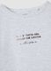 Grey slim-fit organic stretch cotton T-shirt with slogan_2