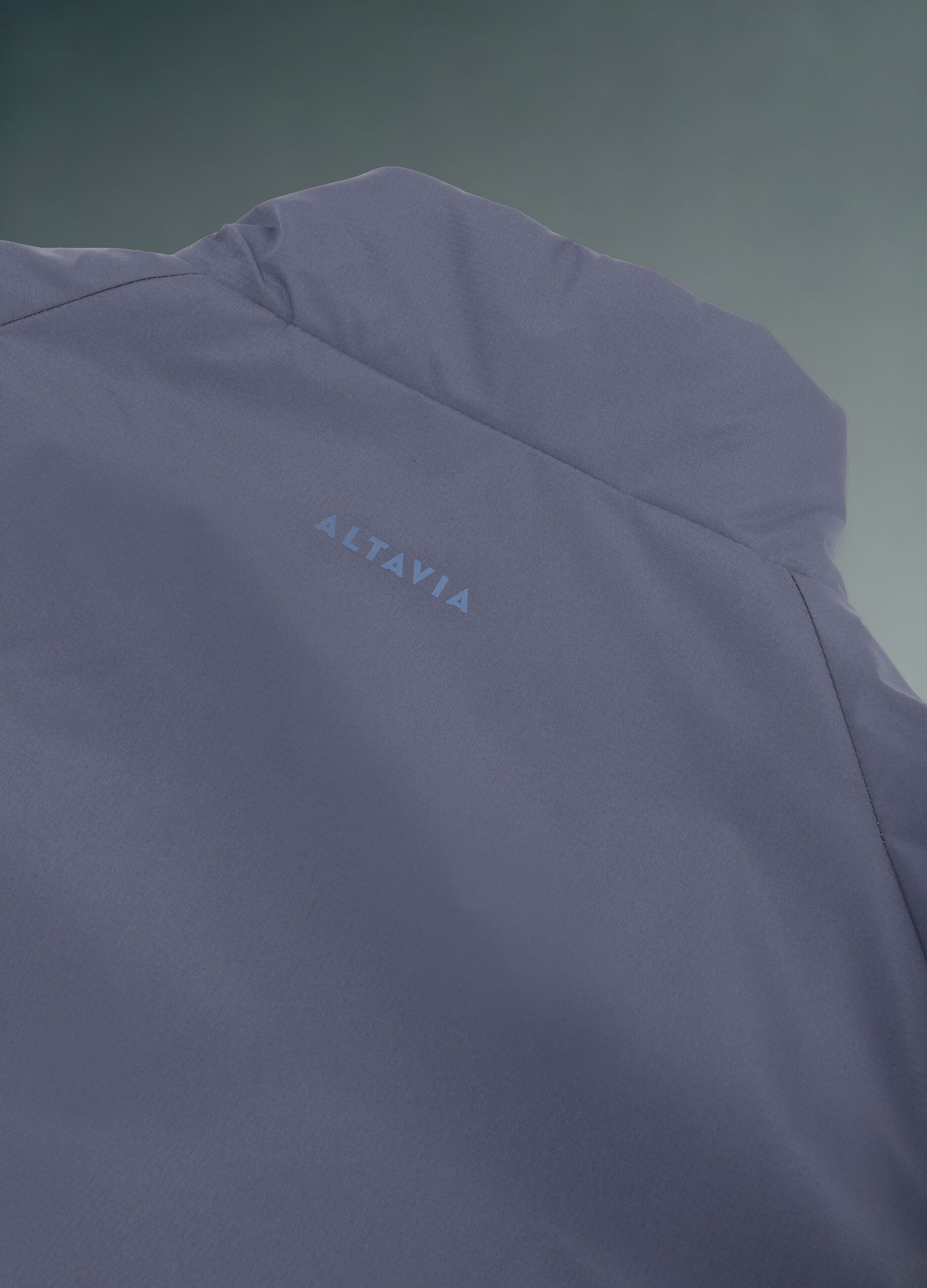 Gepolsterte Weste ALTAVIA WITH DEBORAH COMPAGNONI