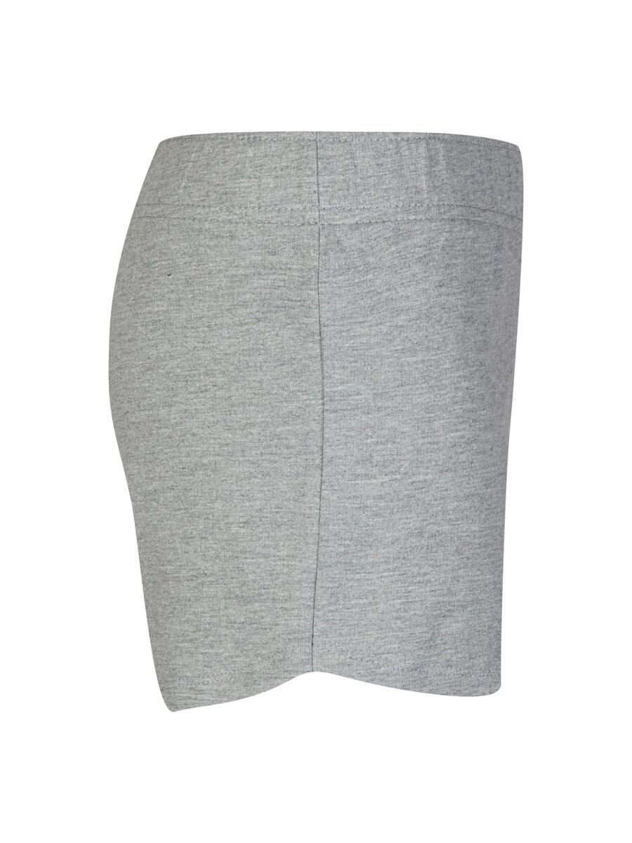 Fleece shorts with Chuck Patch logo print_3