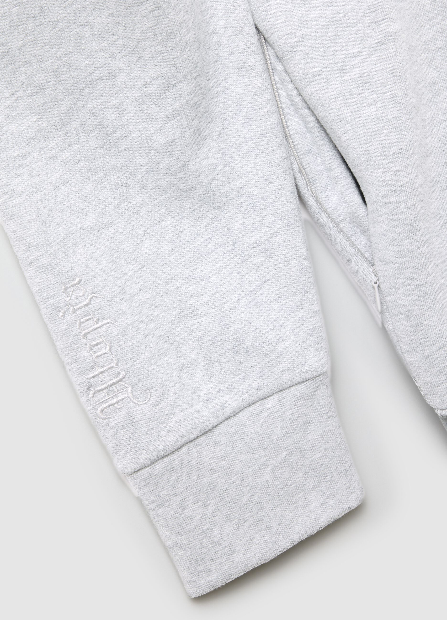 Perfect Hoodie Grey Melange