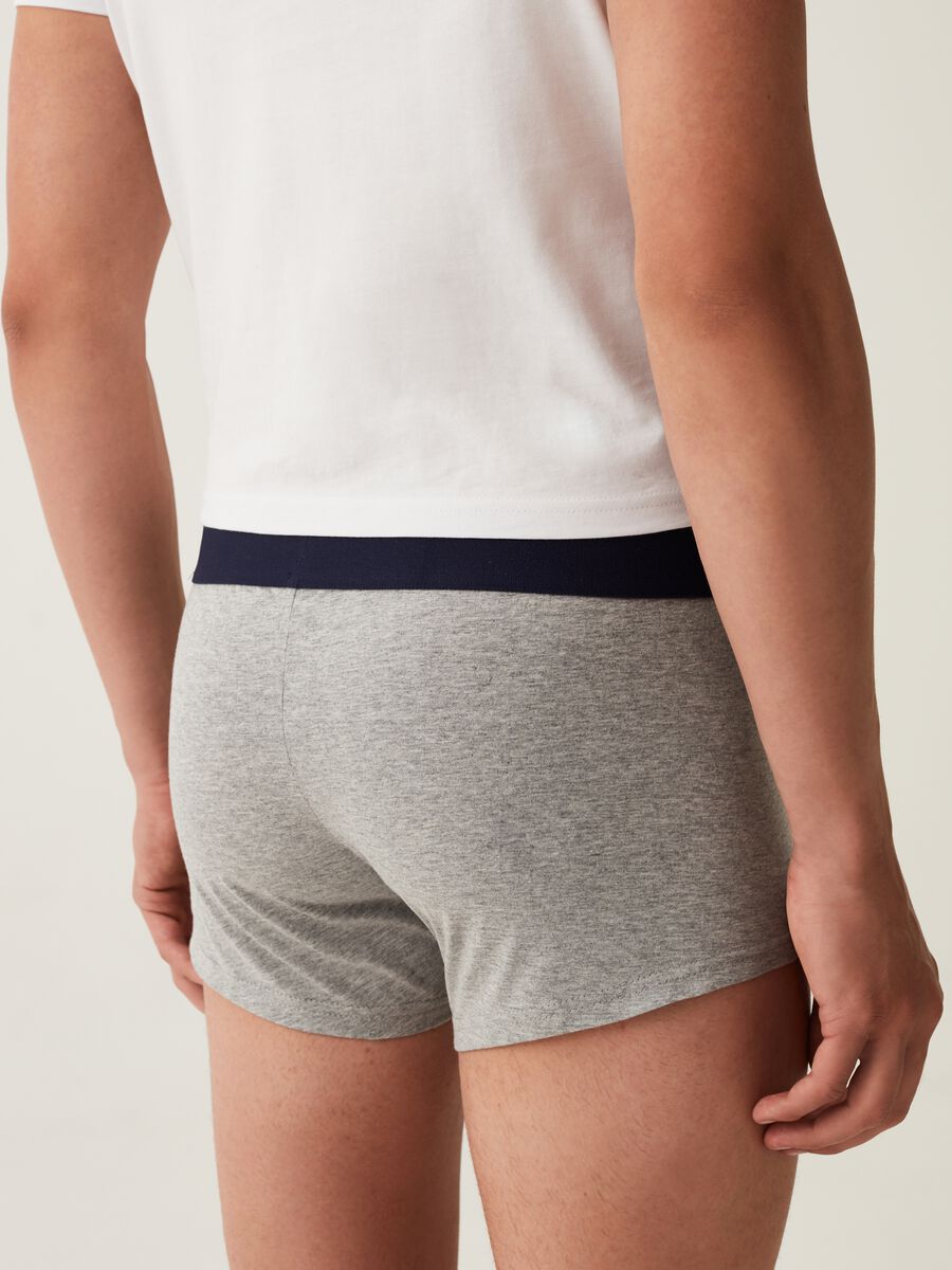 Five-pack boxer shorts in cotton_2