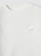 White organic cotton crew-neck T-shirt_2