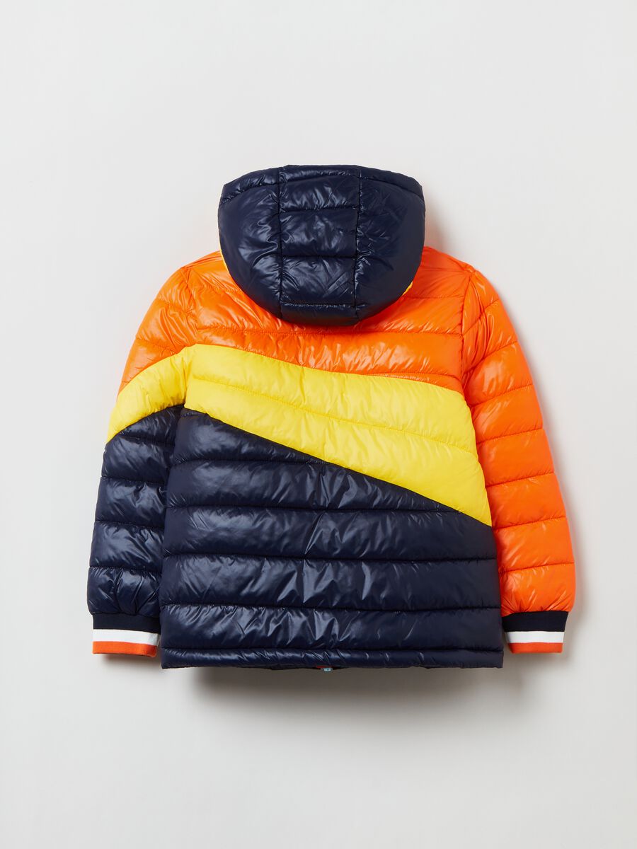 Full-zip padded jacket_1