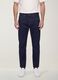 Jeans de ganga em algod&atilde;o puro, regular tapered_1