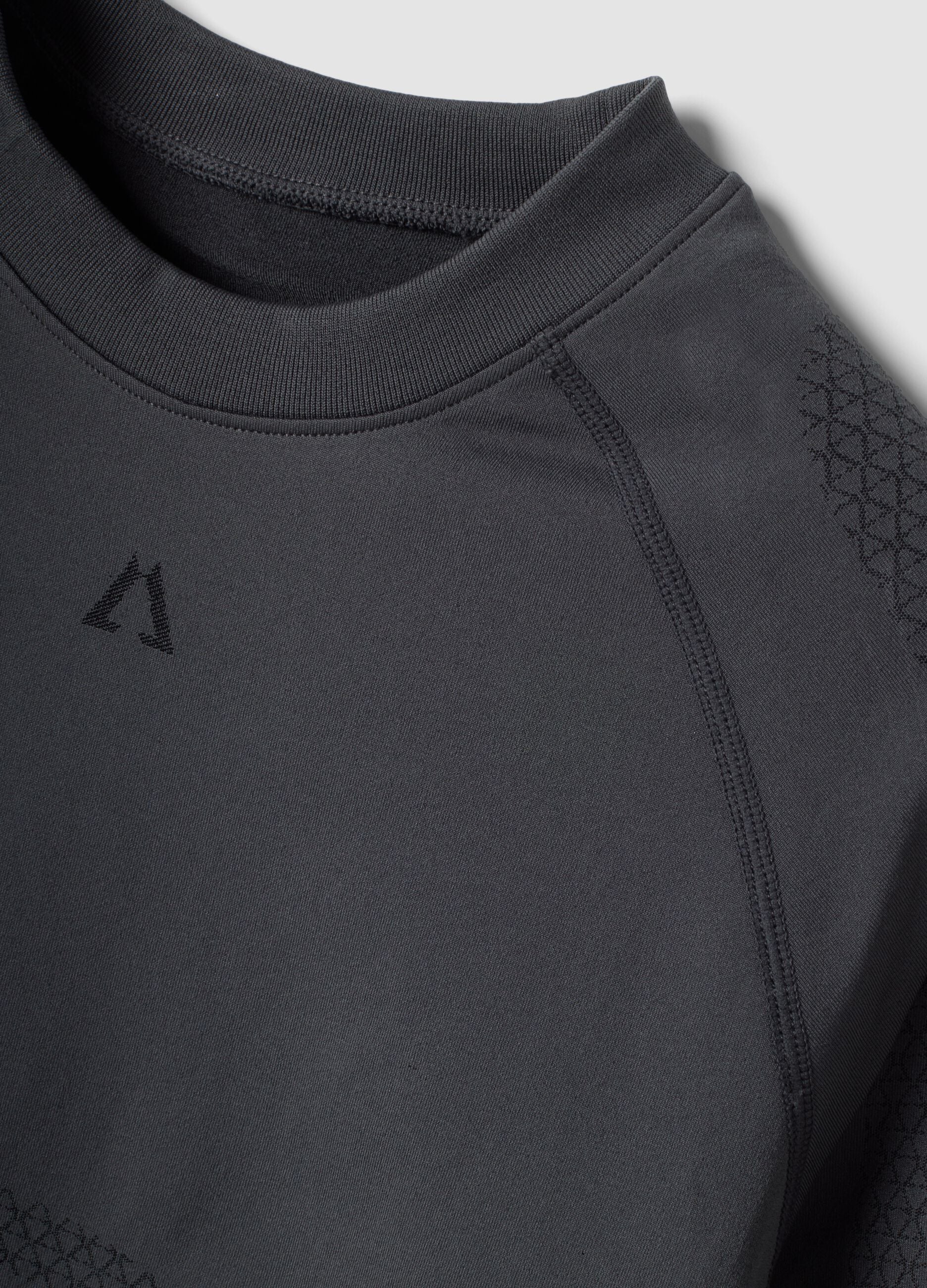 T-Shirt Termica Seamless Manica Corta ALTAVIA WITH DEBORAH COMPAGNONI