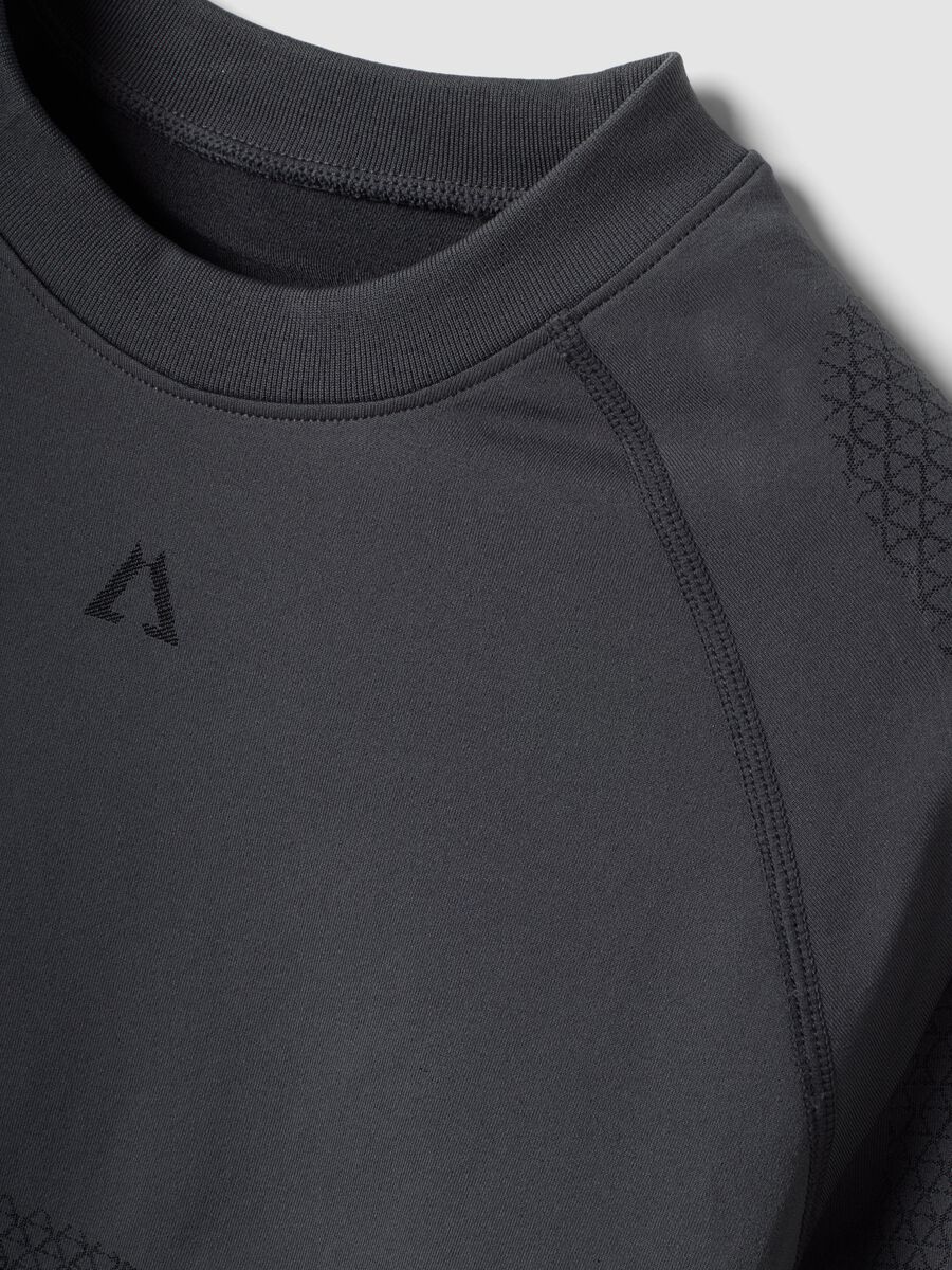 T-Shirt Termica Seamless Manica Corta ALTAVIA WITH DEBORAH COMPAGNONI_7