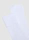 2-pack of white mid-calf pure cotton socks_2