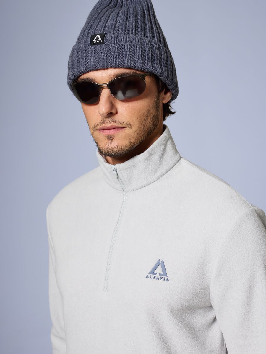 ALTAVIA Half-Zip Fleece With Deborah Compagnoni_2