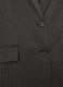 Single-breasted pinstriped blazer_5