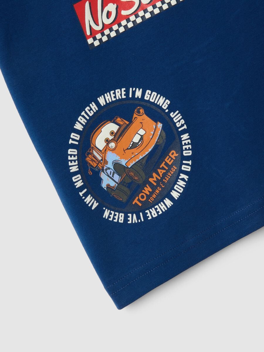 &Mu;&pi;&lambda;&epsilon; &pi;&alpha;&iota;&delta;&iota;&kappa;ό T-shirt &alpha;&pi;ό 100% &beta;&alpha;&mu;&beta;ά&kappa;&iota; &mu;&epsilon; &sigma;&tau;ά&mu;&pi;&epsilon;&sigmaf; Cars, oversized &epsilon;&phi;&alpha;&rho;&mu;&omicron;&gamma;ή_3