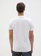 White pure cotton t-shirt_2