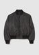 Bomber Jacket Vintage Black_5