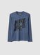 &Gamma;&kappa;&rho;&iota; T-shirt relaxed &epsilon;&phi;&alpha;&rho;&mu;&omicron;&gamma;ή&sigmaf; &alpha;&pi;ό 100% &omicron;&rho;&gamma;&alpha;&nu;&iota;&kappa;ό &beta;&alpha;&mu;&beta;ά&kappa;&iota; &gamma;&iota;&alpha; &alpha;&gamma;ό&rho;&iota;&alpha;_0