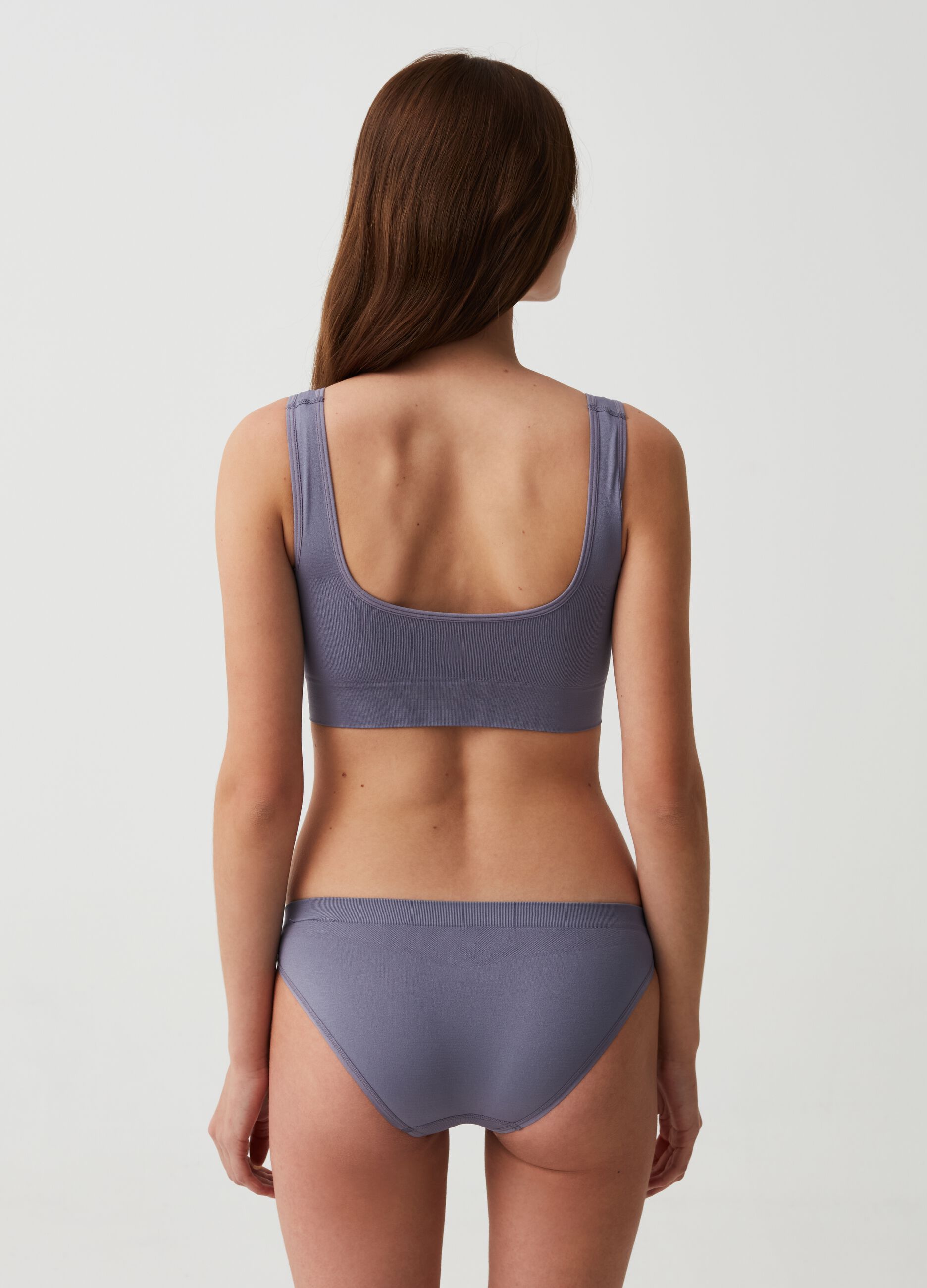 The One seamless Bralette