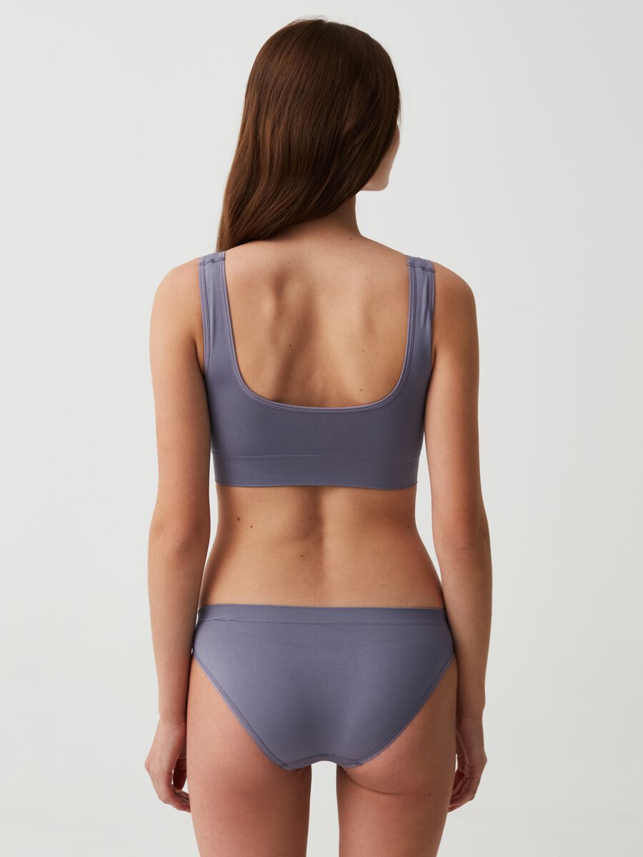 The One seamless Bralette_2