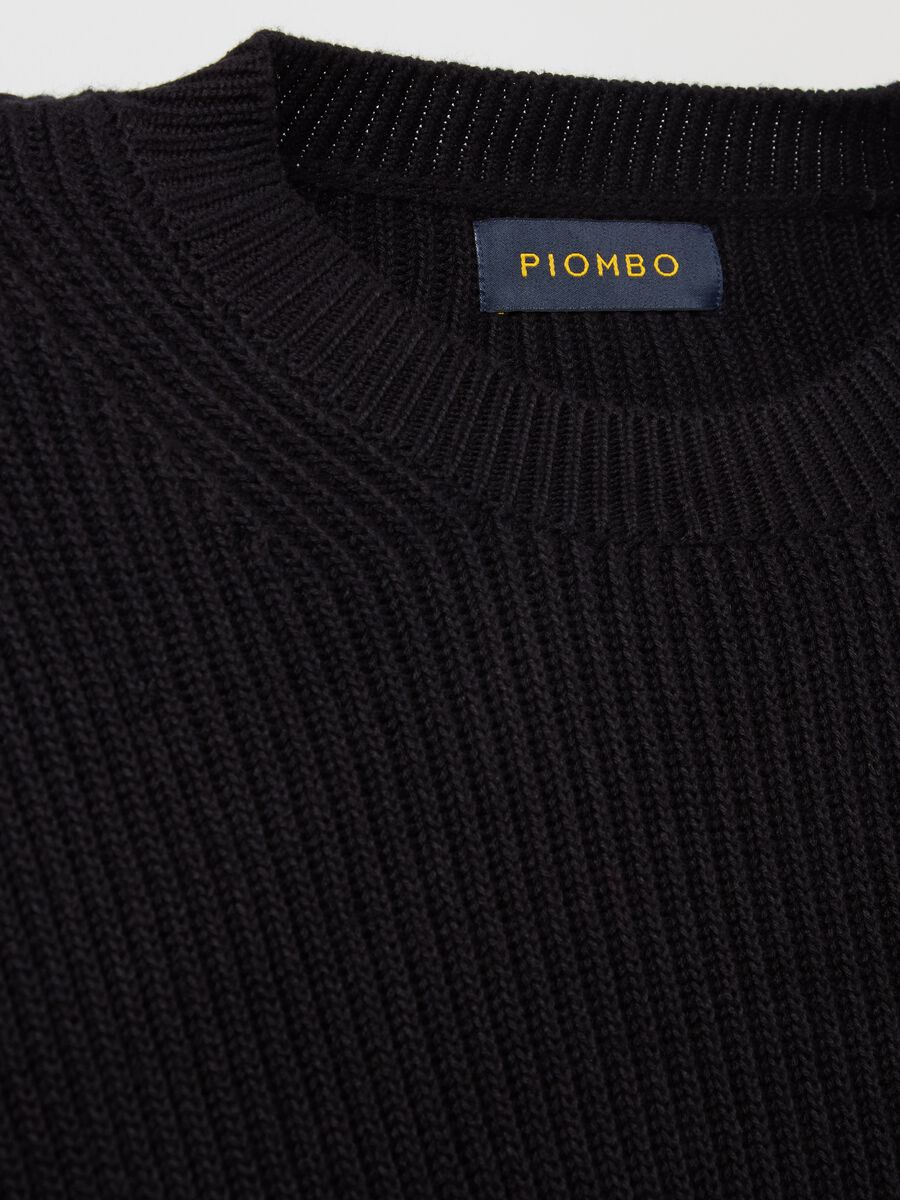 Ribbed pullover_5