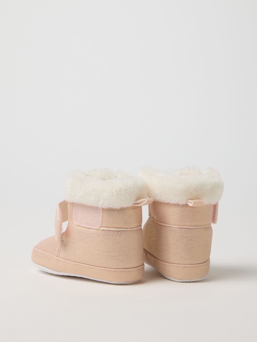 Baby Pink Booties_1