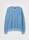 Gap Blaue Sweatshirt aus Mischgewebe_3