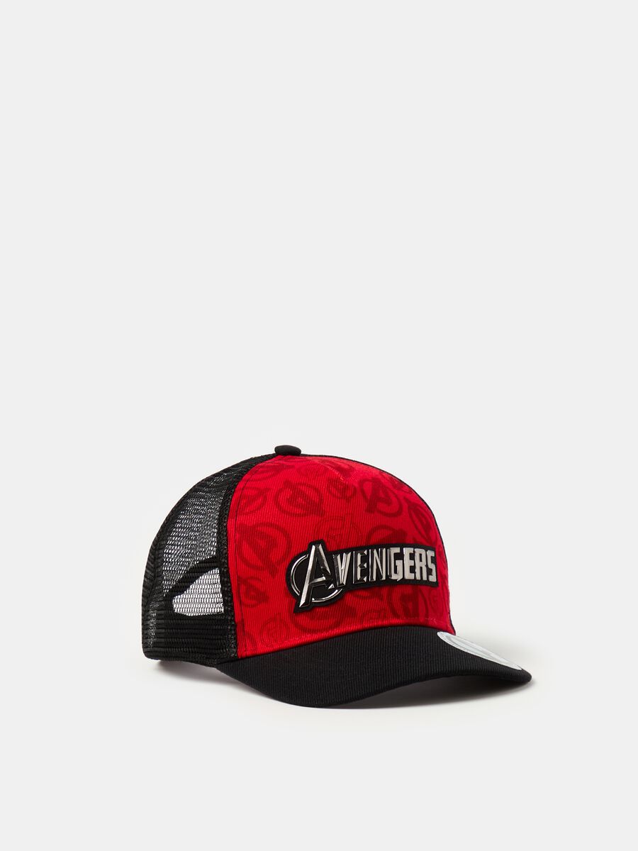 The Avengers baseball cap_0